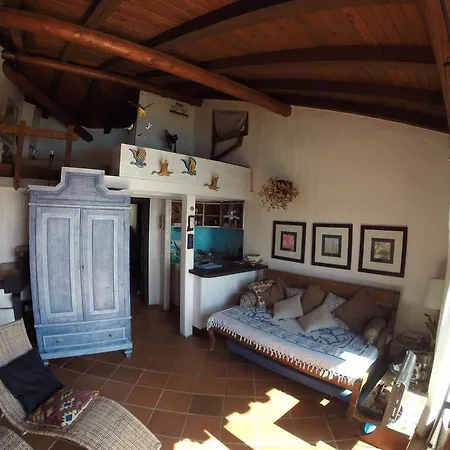 Appartamento Punta Volpe Appartement *